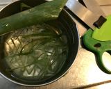 えのき根元ステーキごま味スープ旨辛餡掛け作り方13写真