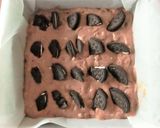 ホケミで簡単★ココアスティックケーキ作り方4写真