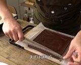 バレンタインにコーヒーキャラメル生チョコ作り方31写真