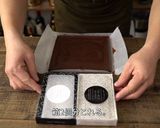 バレンタインにコーヒーキャラメル生チョコ作り方29写真