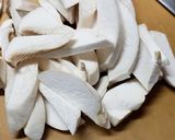 鶏肉とエリンギのバター醤油炒め作り方3写真