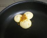 ◆じゃがバタ風　じゃがマヨカレー◆作り方2写真