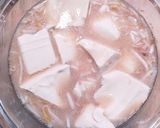 お代わりで一品☆豆腐ともやしの塩豚骨あん作り方4写真