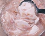 お代わりで一品☆豆腐ともやしの塩豚骨あん作り方5写真