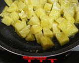 ◆じゃがバタ風　じゃがマヨカレー◆作り方3写真