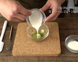 ダイソー☆四つ葉のクローバー抹茶生チョコ作り方9写真