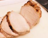 低糖質☆*:.むね肉でグリルチキン作り方4写真