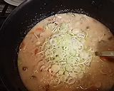かんたん 酒粕入り豚汁作り方8写真