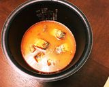 サヴァ缶炊き込みご飯作り方1写真