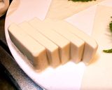 豆腐の春巻☆材料３つで簡単♬とろふわ作り方1写真