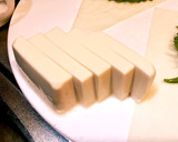 豆腐の春巻☆材料３つで簡単♬とろふわ作り方1写真