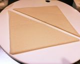 豆腐の春巻☆材料３つで簡単♬とろふわ作り方2写真