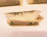 豆腐の春巻☆材料３つで簡単♬とろふわ作り方5写真