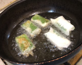豆腐の春巻☆材料３つで簡単♬とろふわ作り方6写真