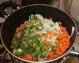 野菜たっぷりミネストローネ作り方3写真