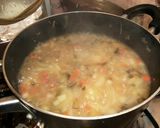 野菜たっぷりミネストローネ作り方6写真