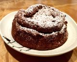 材料2つ!混ぜて焼くだけ✨ガトーショコラ作り方11写真