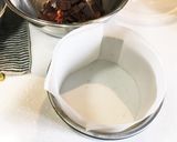 材料2つ!混ぜて焼くだけ✨ガトーショコラ作り方2写真