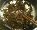 出し昆布の残りで昆布の佃煮！作り方2写真