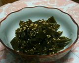 出し昆布の残りで昆布の佃煮！作り方3写真