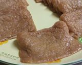 かわいい♥リラックマいなり寿司作り方1写真