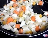 我が家のバターチキンカレー研究用作り方5写真