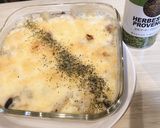 【死ぬうま】漢きのこグラタン【簡単男飯】作り方17写真