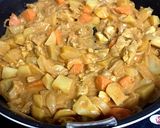 我が家のバターチキンカレー研究用作り方11写真