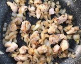 簡単♪チキンライス（しっかり味♡）作り方2写真