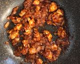 簡単♪チキンライス（しっかり味♡）作り方3写真