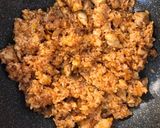 簡単♪チキンライス（しっかり味♡）作り方4写真
