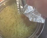 牡蠣シリーズ長くない？牡蠣ラーメン作り方5写真