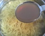 牡蠣シリーズ長くない？牡蠣ラーメン作り方6写真