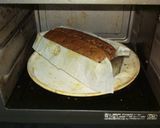 HMで簡単チョコレートパウンドケーキ作り方9写真