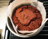 材料2つ!混ぜて焼くだけ✨ガトーショコラ作り方10写真