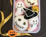 ハロウィーンのお弁当作り方26写真