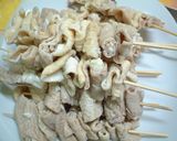 なんちゃって焼鳥作り方1写真