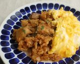 簡単♪チキンライス（しっかり味♡）作り方5写真