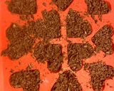 簡単 大量生産 パン粉でクランチチョコ作り方5写真