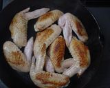ウチの手羽先☆ご飯が進む中華風甘辛煮作り方3写真