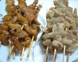 なんちゃって焼鳥作り方8写真