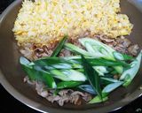 簡単☆ネギ玉子チャーハン　にんにく醤油作り方5写真