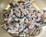 春告げ♪ホタルイカのトマトパスタ〜無添加作り方4写真