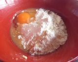 残したスープで味噌蒸しパン作り方3写真