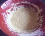 残したスープで味噌蒸しパン作り方4写真