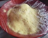 残したスープで味噌蒸しパン作り方6写真