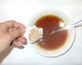 鶏むね肉と酢トマト煮こみ♪簡単作り方4写真