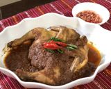 インドネシア♡バリ島サンバル、辛味ソース作り方5写真