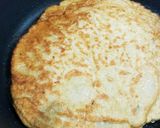 サッポロ一番が残ったら☆簡単☆お好み焼き作り方2写真