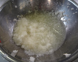 鰯の味噌煮缶のみぞれ煮作り方1写真